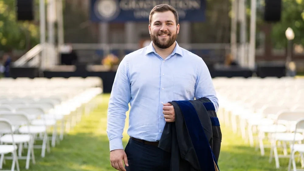 What to Wear to Graduation as a Big Guy: A Complete Outfit Guide