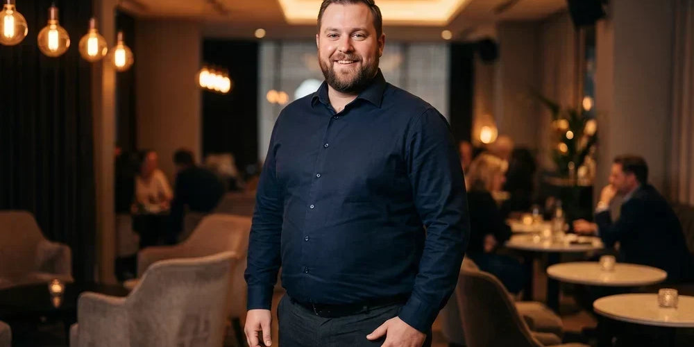 What to Wear to a Speed Dating Event (A Big Guy's Guide)