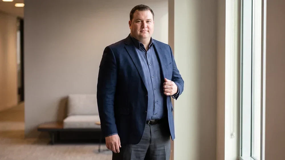 Business Casual for Big Guys: The Complete Guide